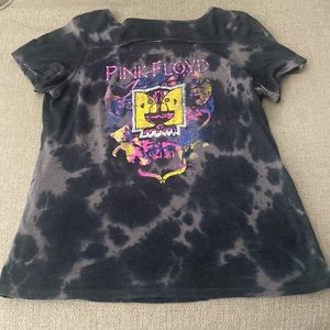 Pink Floyd Short Sleeve Tee Shirt. Size Medium.